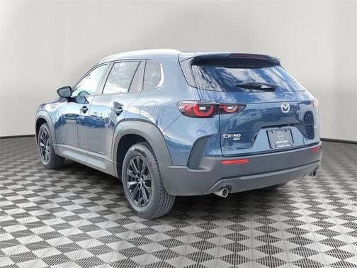 2024 Mazda CX-50 2.5 S Preferred Package