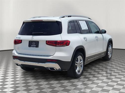 2023 Mercedes-Benz GLB 250 Base