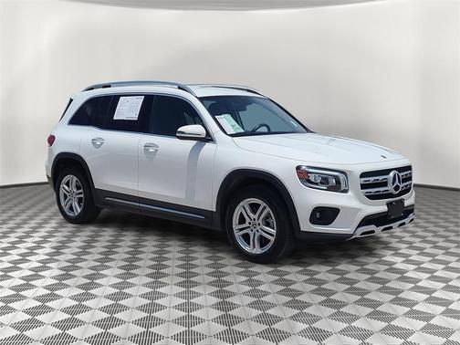 2023 Mercedes-Benz GLB 250 Base