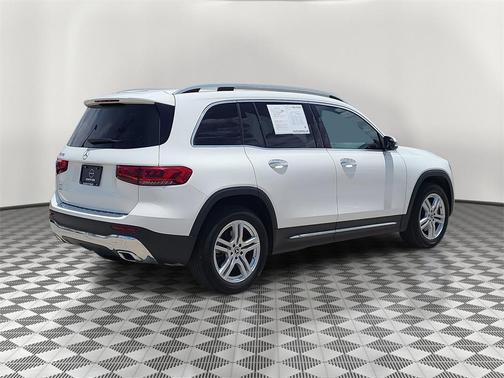 2023 Mercedes-Benz GLB 250 Base
