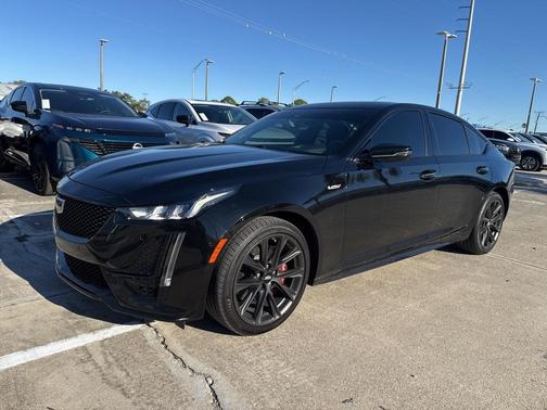 2023 Cadillac CT5-V V-Series