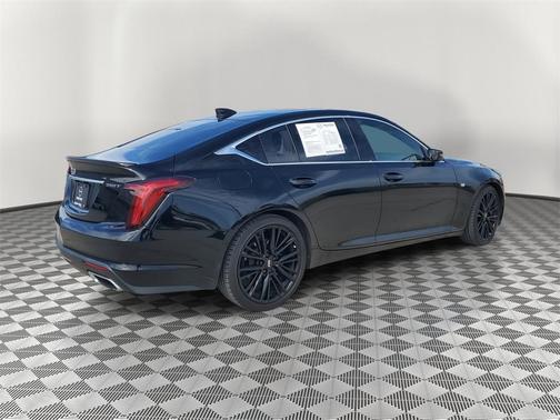 2021 Cadillac CT5 Luxury RWD
