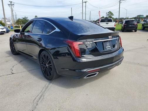 2021 Cadillac CT5 Luxury RWD