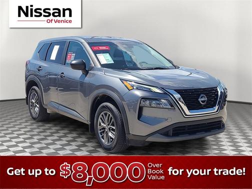 2023 Nissan Rogue S