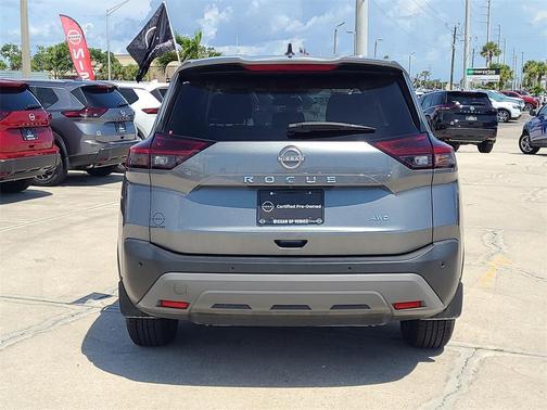 2023 Nissan Rogue S