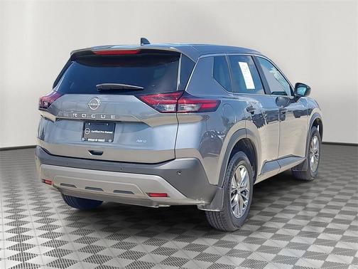 2023 Nissan Rogue S