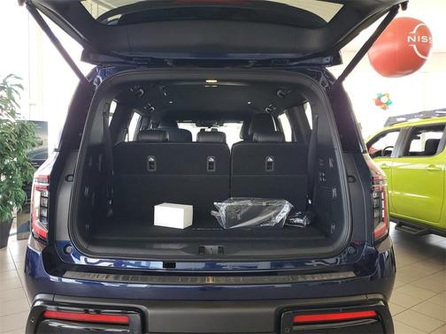 2026 Nissan Armada PRO-4X