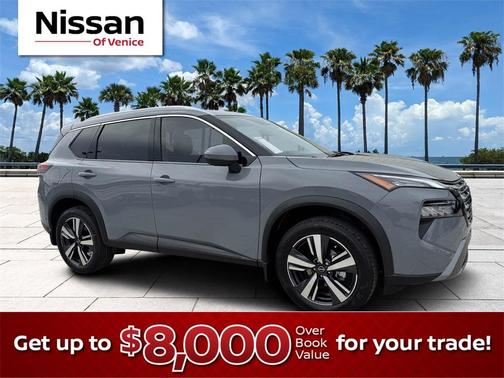 2025 Nissan Rogue SL