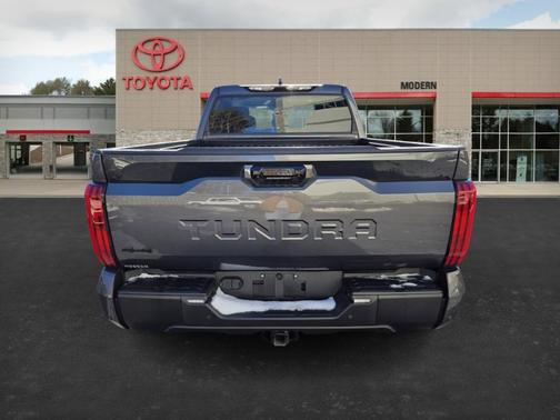 2024 Toyota Tundra Hybrid Limited