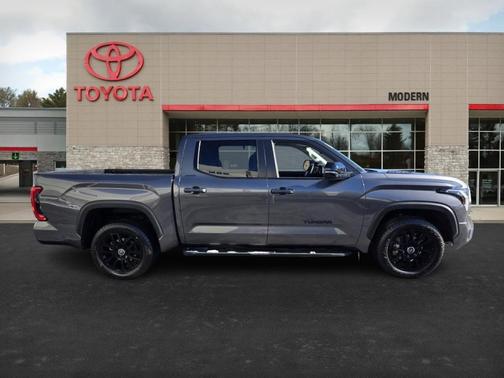 2024 Toyota Tundra Hybrid Limited