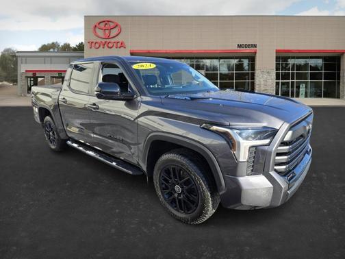 2024 Toyota Tundra Hybrid Limited