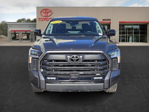 2024 Toyota Tundra Hybrid Limited