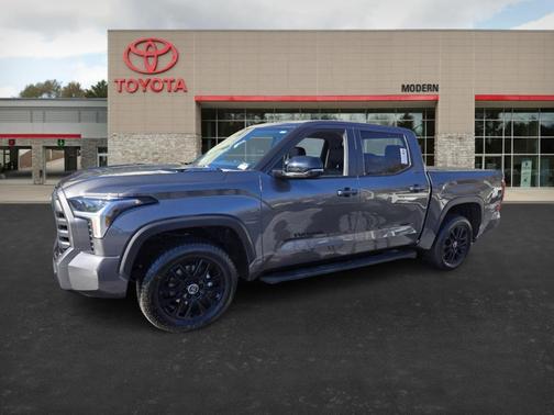 2024 Toyota Tundra Hybrid Limited