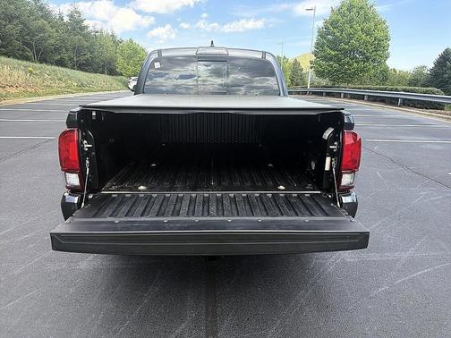 Gray 2019 Toyota Tacoma TRD Off Road