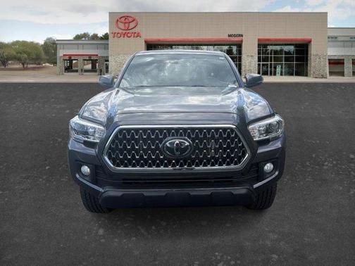 Gray 2019 Toyota Tacoma TRD Off Road