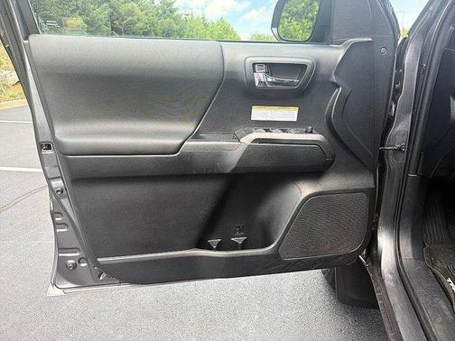 Gray 2019 Toyota Tacoma TRD Off Road