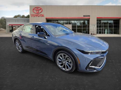 2026 Toyota Crown Limited