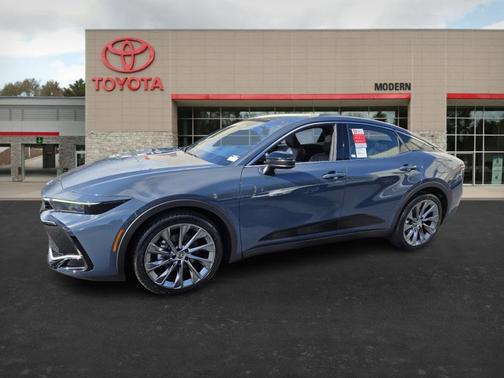 2026 Toyota Crown Limited