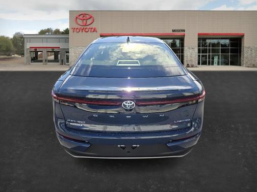 2026 Toyota Crown Limited