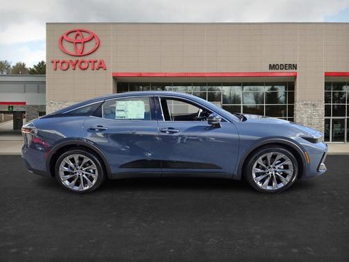 2026 Toyota Crown Limited