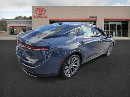 2026 Toyota Crown Limited