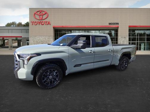 2024 Toyota Tundra Platinum