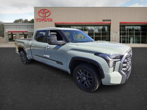 2024 Toyota Tundra Platinum