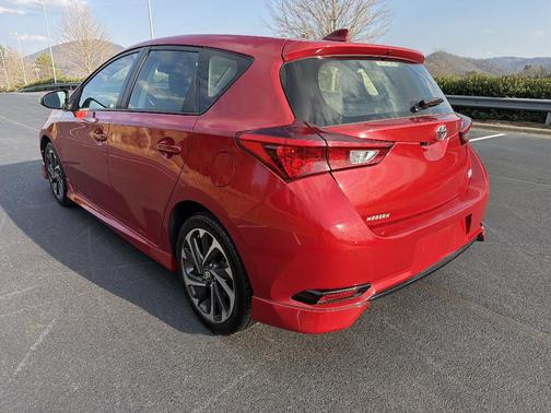 2018 Toyota Corolla iM Base