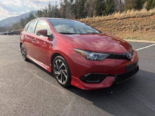 2018 Toyota Corolla iM Base
