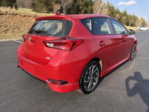 2018 Toyota Corolla iM Base
