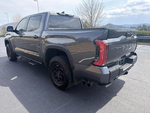 2025 Toyota Tundra Hybrid TRD Pro