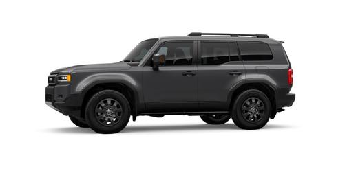 2026 Toyota Land Cruiser 