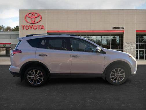 2018 Toyota RAV4 Limited