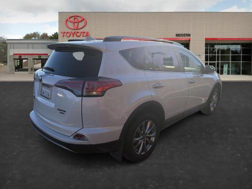 2018 Toyota RAV4 Limited