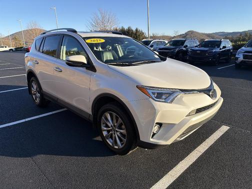 2018 Toyota RAV4 Limited