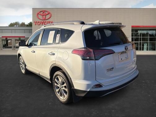 2018 Toyota RAV4 Limited