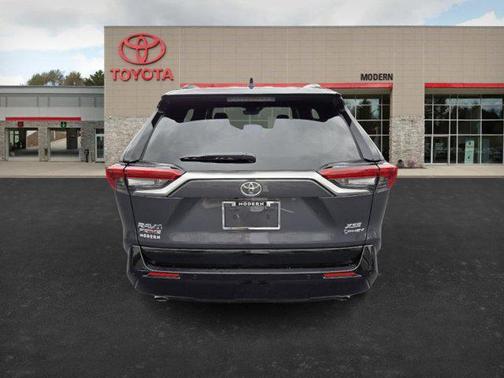 2025 Toyota RAV4 Plug-In Hybrid XSE