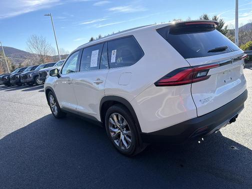 2024 Toyota Grand Highlander Hybrid HYBRID LIMITED