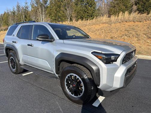 2025 Toyota 4Runner TRD Off Road Premium