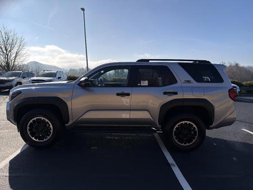 2025 Toyota 4Runner TRD Off Road Premium