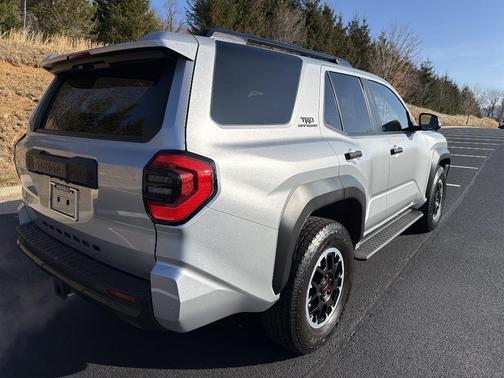 2025 Toyota 4Runner TRD Off Road Premium