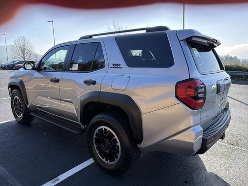 2025 Toyota 4Runner TRD Off Road Premium