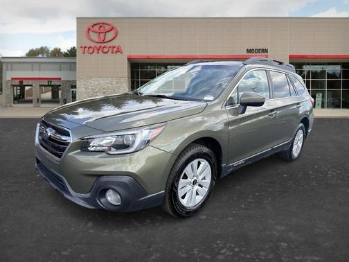 2019 Subaru Outback 2.5i Premium