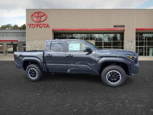 Black 2026 Toyota Tacoma TRD Off Road