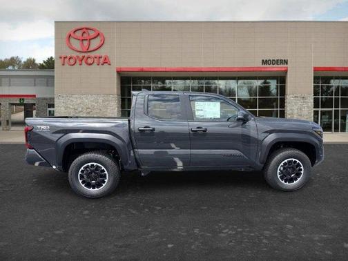 Black 2026 Toyota Tacoma TRD Off Road