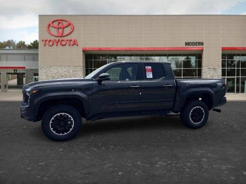 Black 2026 Toyota Tacoma TRD Off Road