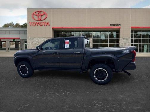 Black 2026 Toyota Tacoma TRD Off Road