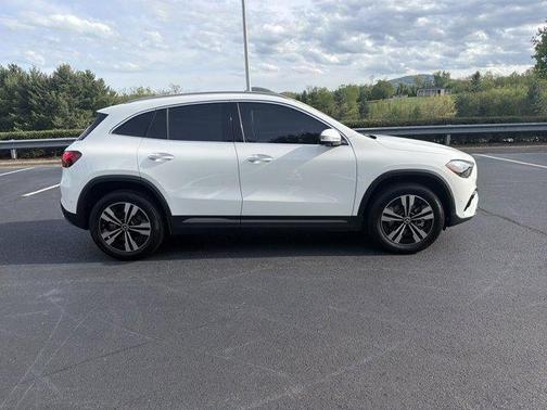White 2026 Mercedes-Benz GLA 250 Base 4MATIC