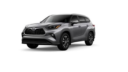 2026 Toyota Highlander Limited