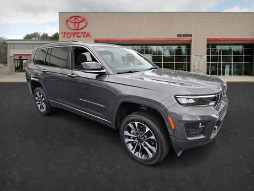 2023 Jeep Grand Cherokee L Overland